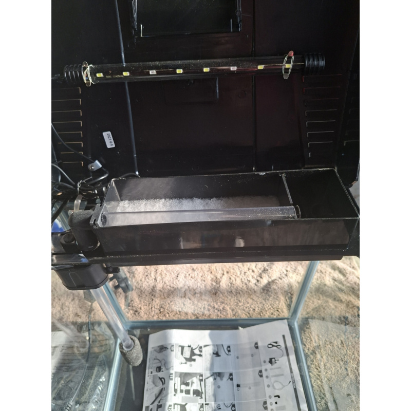 Everything Needed 30Lr Shrimp Tank