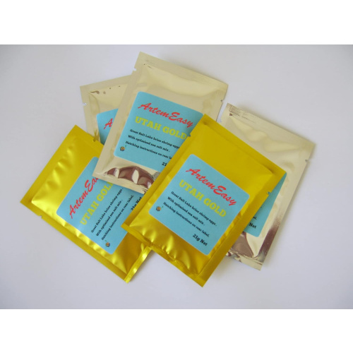 Brine Shrimp Eggs w/Hatching Salt Mix. Artemia . Sachets x 5 . ArtemEasy .