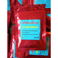 Genuine Utah Sourced Brine Shrimp ) Artemia ) Eggs